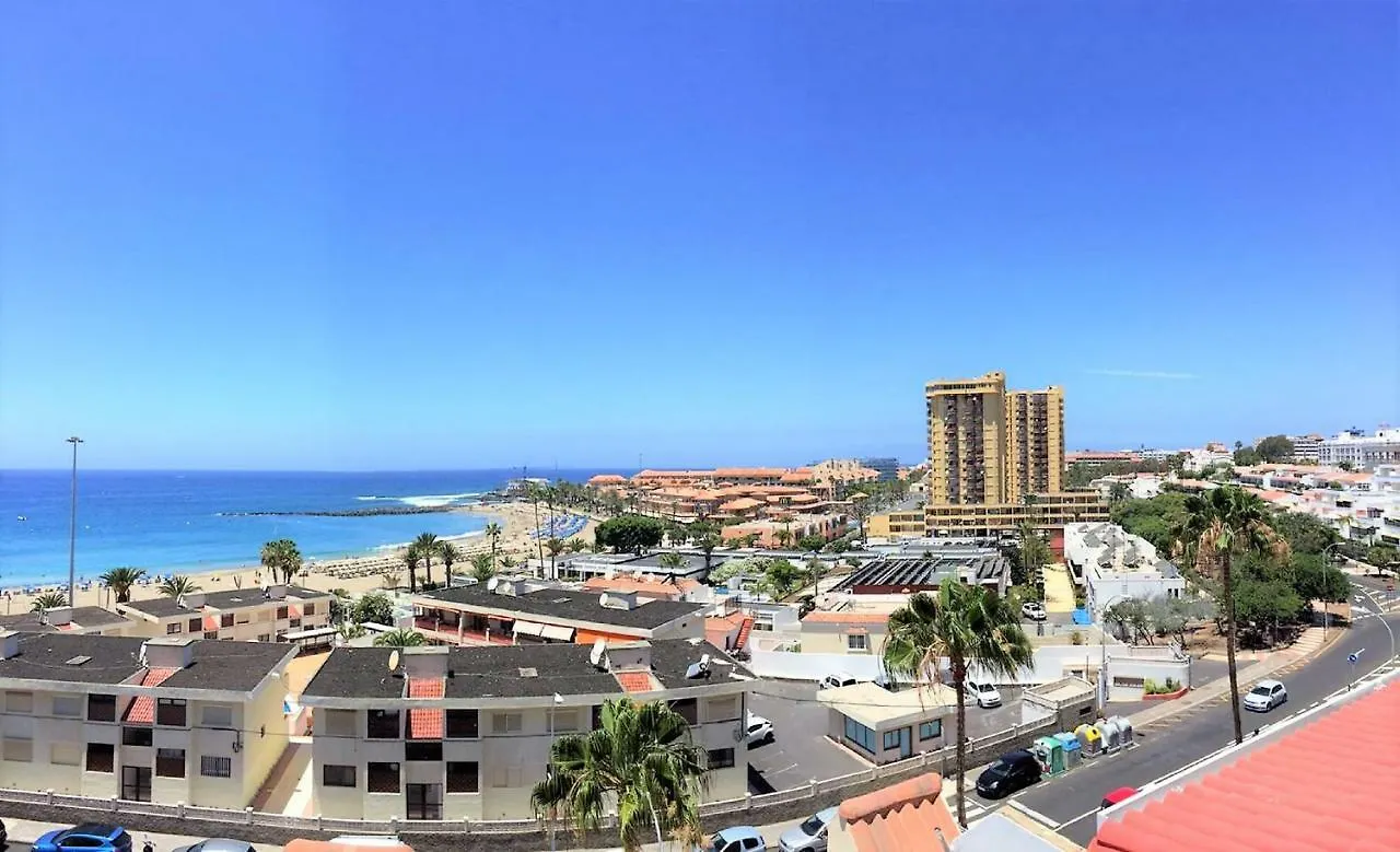 La Habana Playa De Las Vistas Hotel Los Cristianos  Apartment Los Cristianos (Tenerife)