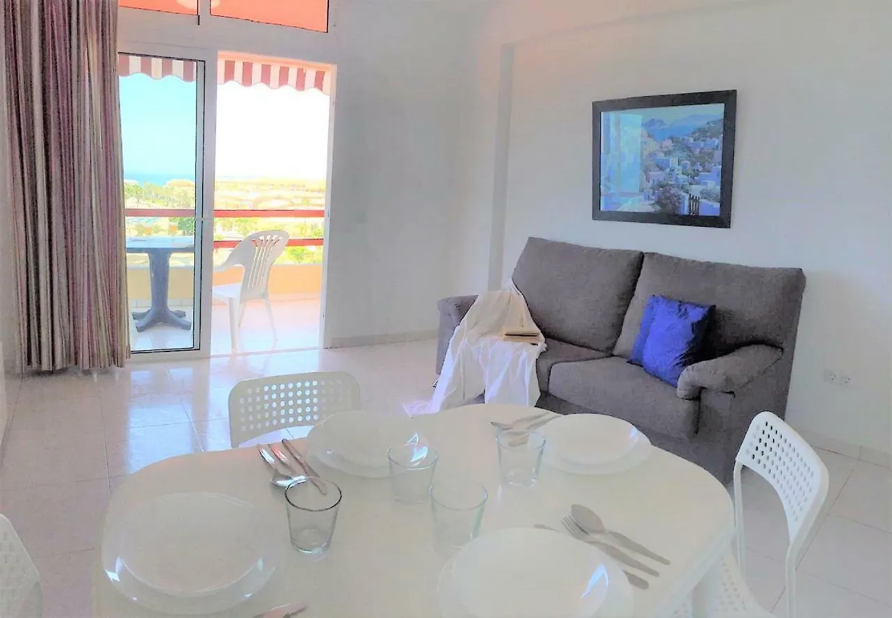 La Habana Playa De Las Vistas Hotel Los Cristianos  Apartment