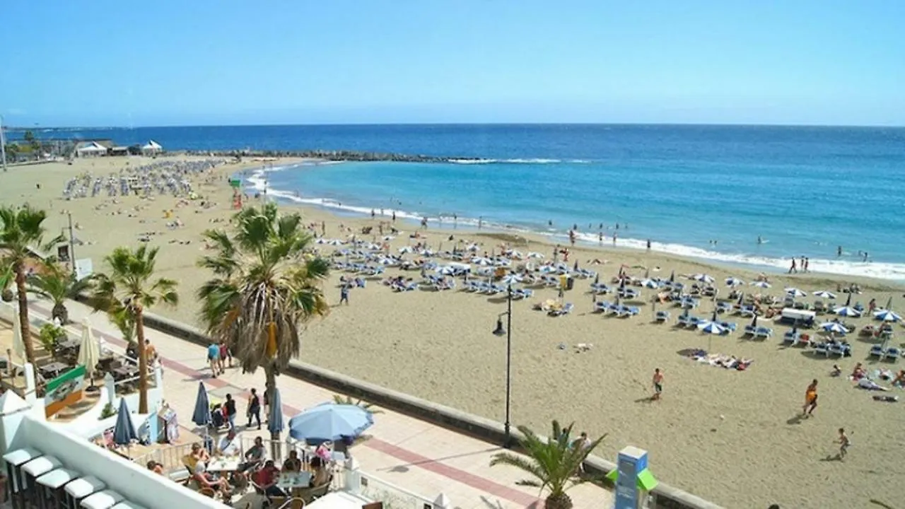 La Habana Playa De Las Vistas Hotel Los Cristianos
