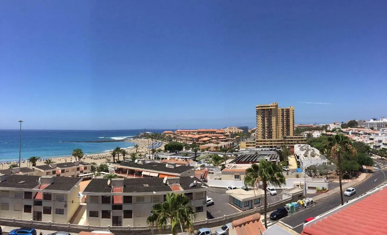 Apartment La Habana Playa De Las Vistas Hotel Los Cristianos  Spain
